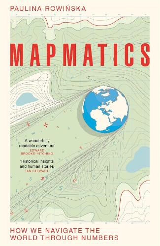 Cover image for Mapmatics