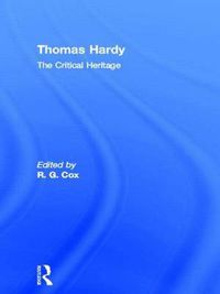 Cover image for Thomas Hardy: The Critical Heritage