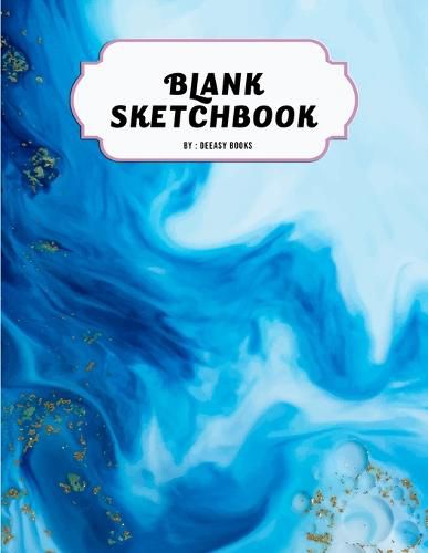 Cover image for Blank Sketchbook