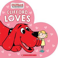 Cover image for Clifford Loves