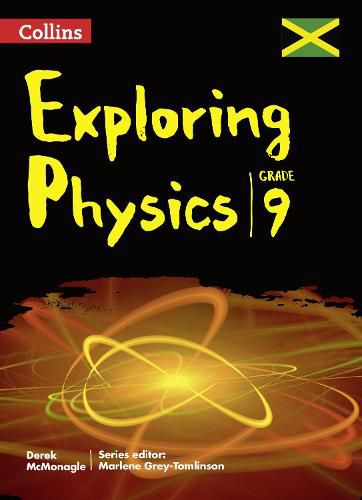 Cover image for Collins Exploring Physics: Grade 9 for Jamaica