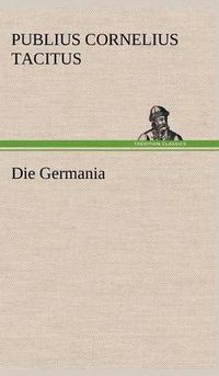 Cover image for Die Germania