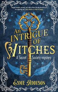 Cover image for An Intrigue of Witches