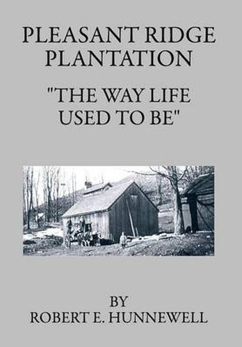 Cover image for Pleasant Ridge Plantation