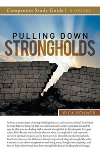 Cover image for Pulling Down Strongholds Study Guide