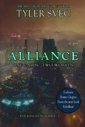 Cover image for Alliance
