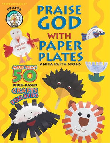 Cover image for Praise God with a Paper Plate