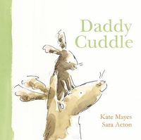 Cover image for Daddy Cuddle