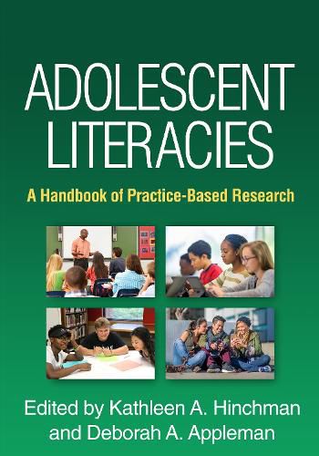 Cover image for Adolescent Literacies: A Handbook of Practice-Based Research