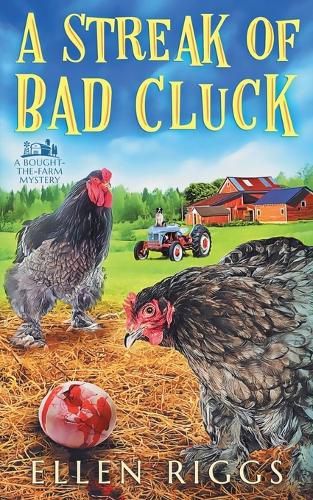 Cover image for A Streak of Bad Cluck