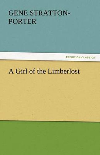 Cover image for A Girl of the Limberlost