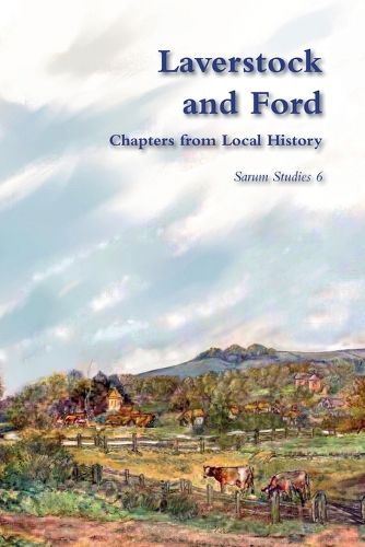 Cover image for Laverstock and Ford