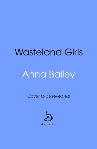 Cover image for Wasteland Girls