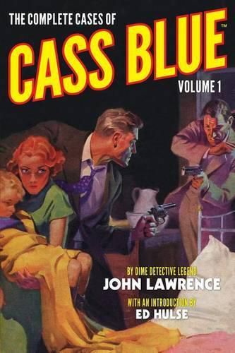 Cover image for The Complete Cases of Cass Blue, Volume 1