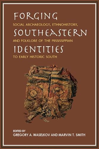 Cover image for Forging Southeastern Identities