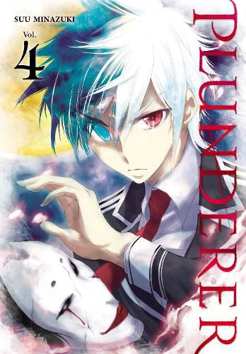 Cover image for Plunderer, Vol. 4