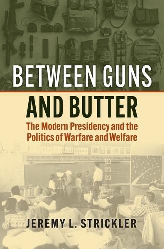 Cover image for Between Guns and Butter