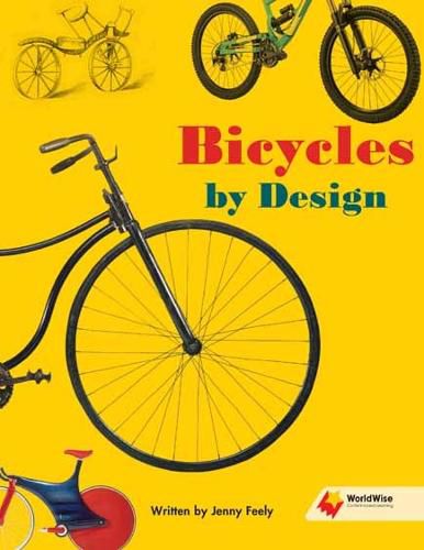 Cover image for Bicycles by Design