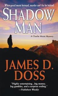 Cover image for Shadow Man