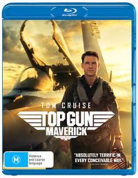 Cover image for Top Gun - Maverick