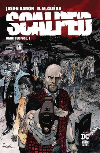 Cover image for Scalped Omnibus Vol. 1