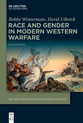 Cover image for Race and Gender in Modern Western Warfare