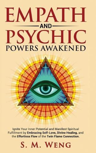 Cover image for Empath and Psychic Powers Awakened