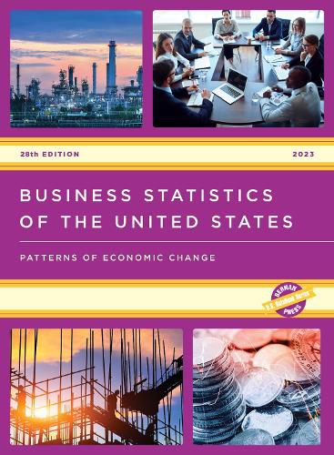 Business Statistics of the United States 2023