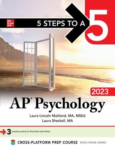 Cover image for 5 Steps to a 5: AP Psychology 2023