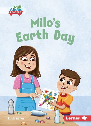 Cover image for Milo's Earth Day