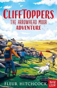 Cover image for Clifftoppers: The Arrowhead Moor Adventure