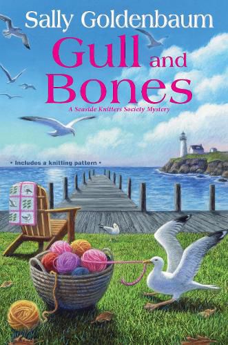Cover image for Gull & Bones