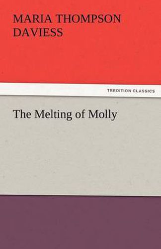 Cover image for The Melting of Molly