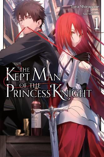 Cover image for The Kept Man of the Princess Knight, Vol. 1