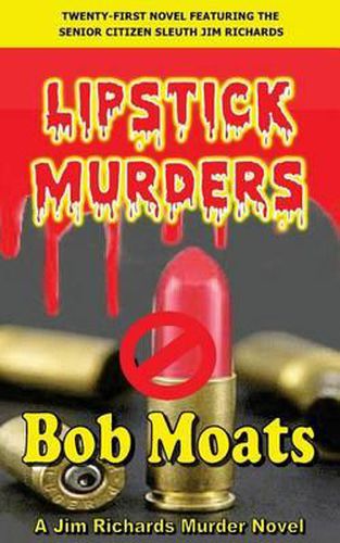 Cover image for Lipstick Murders