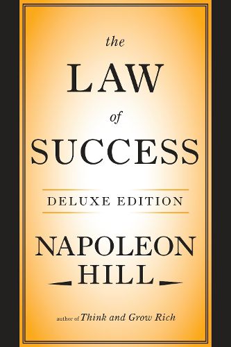 Cover image for The Law of Success Deluxe Edition