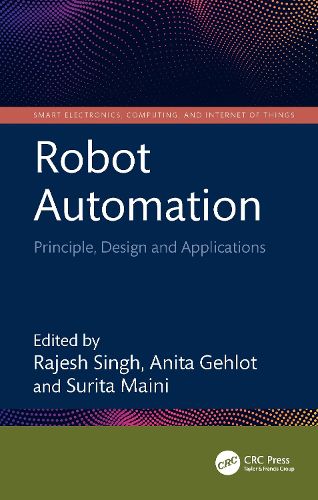 Cover image for Robot Automation