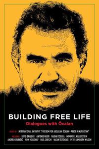 Cover image for Building Free Life: Dialogues with oecalan