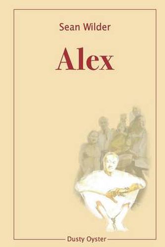 Cover image for Alex