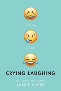 Cover image for Crying Laughing