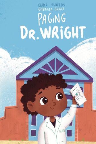 Cover image for Paging Dr. Wright