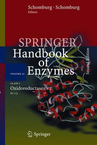 Cover image for Class 1 Oxidoreductases VI: EC 1.3