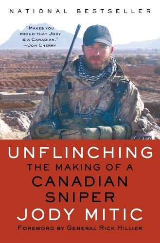 Cover image for Unflinching: The Making of a Canadian Sniper