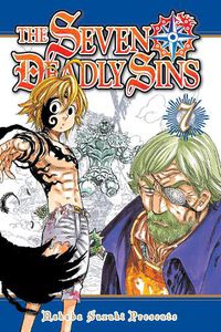 Cover image for The Seven Deadly Sins 7