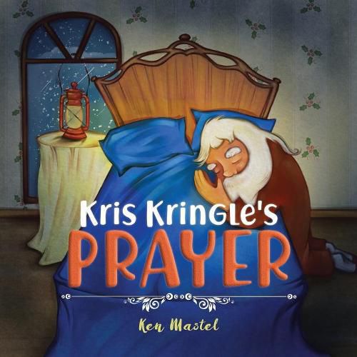 Cover image for Kris Kringle's Prayer