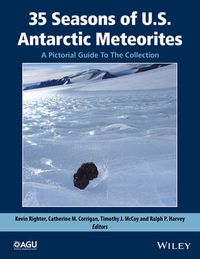 Cover image for 35 Seasons of U.S. Antarctic Meteorites (1976-2010): A Pictorial Guide To The Collection