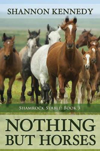 Cover image for Nothing But Horses