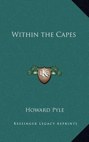 Cover image for Within the Capes