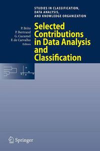 Cover image for Selected Contributions in Data Analysis and Classification