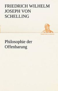 Cover image for Philosophie Der Offenbarung